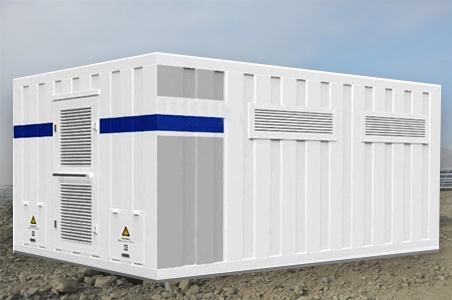 河源逆变升压一体机